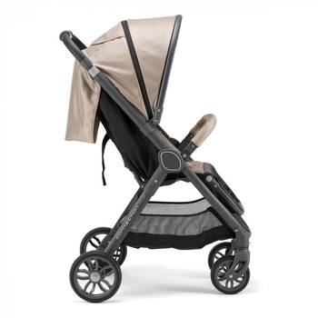 Прогулочная коляска Pali Connection 4.0 Almond, бежевый (8802551) - Pampik - 3