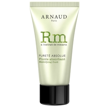 Матуючий флюїд для обличчя Arnaud Paris Purete Absolue, 50 мл - Pampik