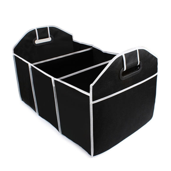 Органайзер-сумка в багажник авто Supretto (5912) - Pampik