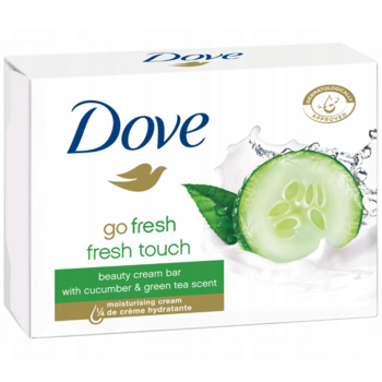 Крем-мыло Dove Fresh Touch, 90 г - Pampik