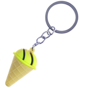 Брелок для ключів Offtop, Морозиво (853491) - Pampik