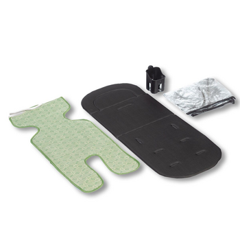 Коляска-трансформер Babyhit Winger Blue, синій (73553) - Pampik - 5