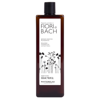 Гель для душу Phytorelax Flori Di Bach Relaxing, 500 мл (6003516) - Pampik