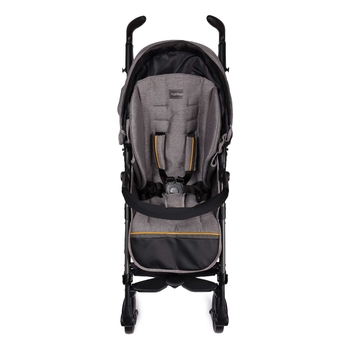Прогулянкова коляска Peg-Perego Si Completo Luxe Grey (IPSZ300079BA53PL93) - Pampik - 9