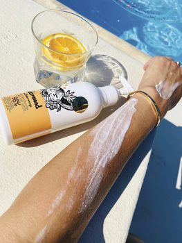 Лосьйон для тіла Yope Cedarwood, 300 мл - Pampik - 5