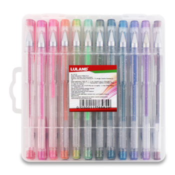 Набор гелевых ручек Luland Мини, 24 шт. (834106) - Pampik