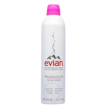 Освіжаючий спрей для обличчя Evian Brumisateur, 300 мл - Pampik