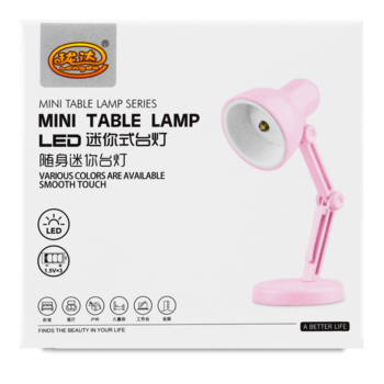 Настольная лампа Led Offtop (848762) - Pampik