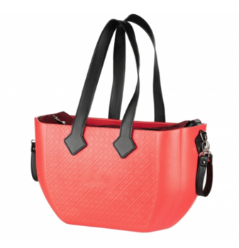 Сумка для коляски Nuvita MyMia, червоний (NV8801C/02B/03B) - Pampik