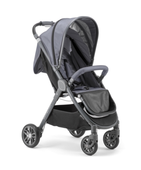 Прогулянкова коляска Pali Connection 4.0 Corries Grey, сірий (8802552) - Pampik