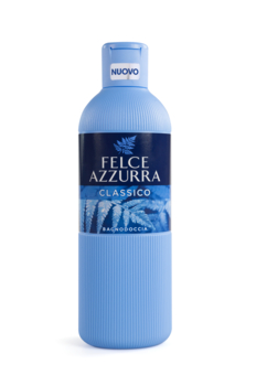 Гель для душу та піна для ванни Felce Azzurra Classico, 650 мл - Pampik - 2