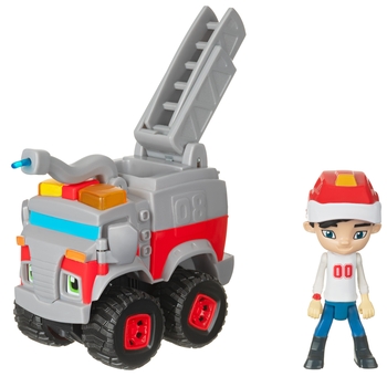 Ігровий набір Rev&Roll Рев і Рамбл Best Buddies Бо і Спрітцер (EU881730) - Pampik