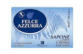 Мыло Felce Azzurra Classico, 100 г - Pampik