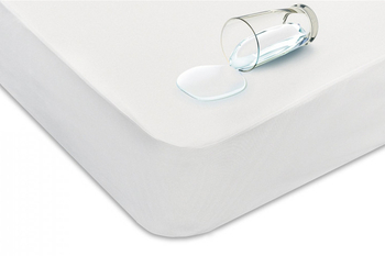 Наматрацник-чохол Good-Dream Swen, водонепроникний, 120х60 см, білий (GDSF060120) - Pampik - 5