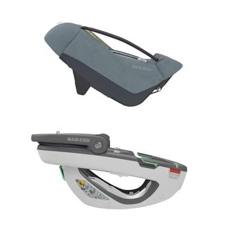 Автокрісло Maxi-cosi Coral 360 Essential Graphite (8559750110) - Pampik - 7