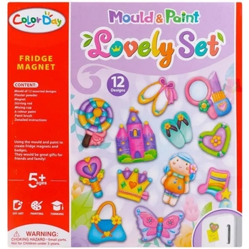 Набор для творчества A-Toys Color Day Магия (853477) - Pampik