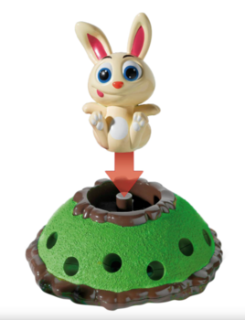 Настільна гра Goliath Непосида Джек (921350.006) - Pampik - 4