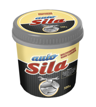 Засіб для миття сильно забруднених рук Autosila, 500 г - Pampik