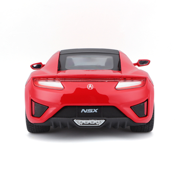 Игровая автомодель Maisto Acura NSX 2017, красный, 1:24 (31234 red) - Pampik - 7