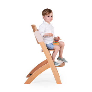 Стульчик для кормления Childhome Evosit, натуральный бежевый (EVOSITNABG) - Pampik - 39