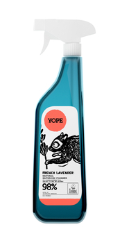 Засіб для миття ванної Yope French Lavender, 750 мл - Pampik