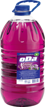 Мило рідке oDa Natural Secrets Флорентійська фіалка, 4.5 кг - Pampik
