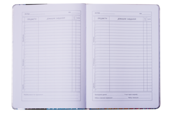 Дневник школьный ZiBi Pink 48 листов (ZB.13204-10) - Pampik - 4