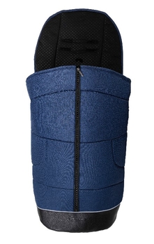 Универсальная коляска Muuvo 2в1 Quick 3.0 Azure Blue XL (KM2V1Q3.0ABXL) - Pampik - 4