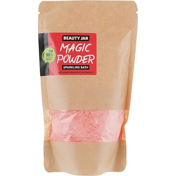 Шипуча ванночка Beauty Jar Magic Powder 250 г - Pampik