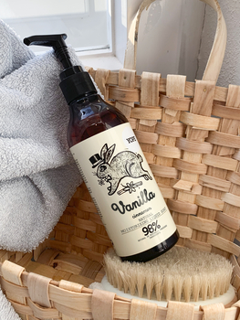 Рідке мило для рук Yope Vanilla & Cinnamon, 500 мл - Pampik - 4