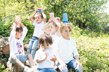 Чашка-непроливайка Nuby 360°, з кришечкою, 360 мл, зелена (NV0414003grn) - Pampik - 5