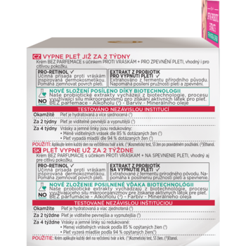 Денний зволожувальний крем-догляд L'Oreal Paris Revitalift для розгладження шкіри обличчя та проти зморщок, 50 мл (AA271500) - Pampik - 5