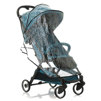 Прогулянкова коляска Babyhit Colibri Ocean Green, бірюзовий (71635) - Pampik - 4
