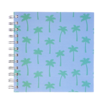 Блокнот Offtop Лето, пальмы, 150 листов (864415) - Pampik