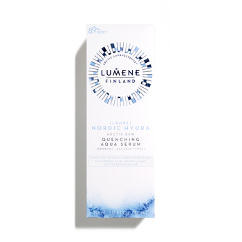 Зволожуюча сироватка Lumene Lahde Arctic Dew, 30 мл (8000018441781) - Pampik - 2