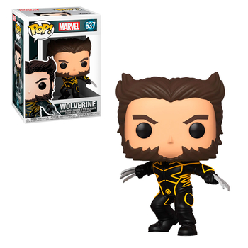 Игровая фигурка Funko Pop X-Men Росомаха (49282) - Pampik - 2