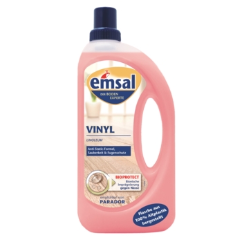 Засіб для догляду за вініловою підлогою Emsal, 1 л - Pampik