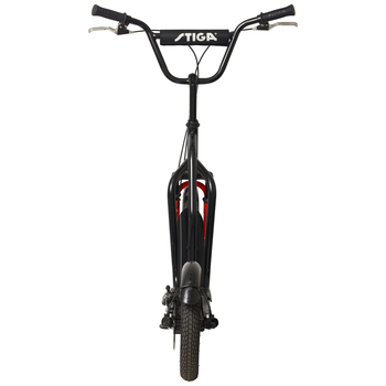 Самокат Stiga Air Скутер 16 SA чорний (80-7385-01) - Pampik - 4