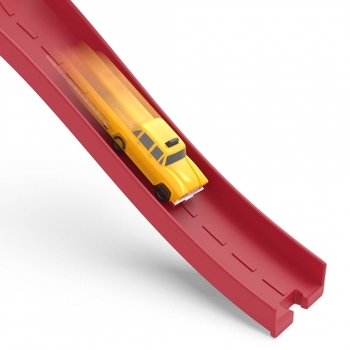 Ігровий набір Driven Pocket Series Велике місто, 7 елементів (WH1076Z) - Pampik - 7