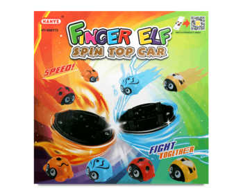 Іграшка Hanye Потрійний гіроскоп D001 (753553) - Pampik