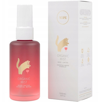 Міст для обличчя Yope Rose + Cactus 100 мл - Pampik