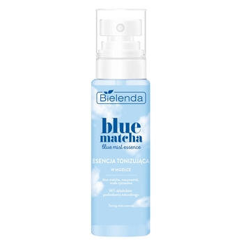 Эссенция тонизирующая для лица Bielenda Blue Matcha Mist Essence, 100 мл - Pampik