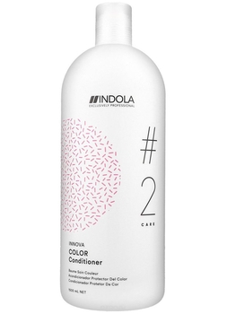 Кондиционер для окрашенных волос Indola Innova Color, 1500 мл (2206369) - Pampik