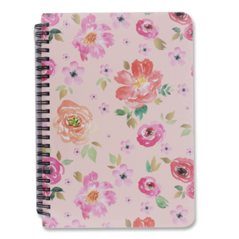 Блокнот Luland Цветок, А5, в ассортименте (833721) - Pampik