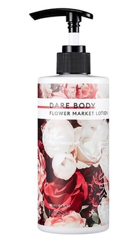 Лосьон для тела Missha Dare Flower Market, 500 мл - Pampik
