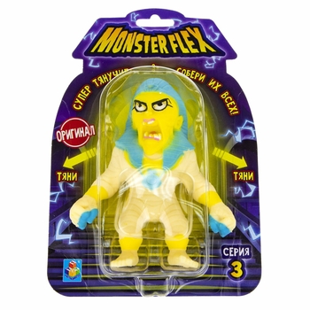 Іграшка Monster Flex Мумія Фараона (90004 мумія) - Pampik - 2