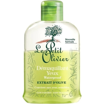 Засіб для зняття макіяжу Le Petit Olivier Face Cares з оливковою олією 125 мл (3549620011517) - Pampik