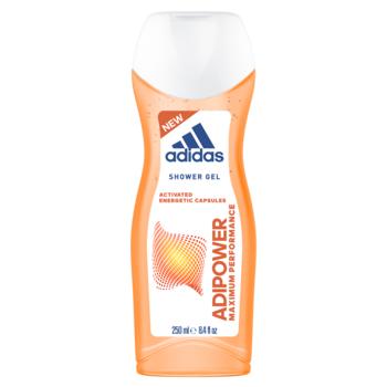Гель для душа Аdidas Princess Adipower, 250 мл - Pampik
