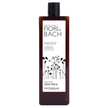 Гель для душа Phytorelax Flori Di Bach Energizing, 500 мл (6003523) - Pampik