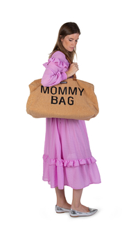 Сумка Childhome Mommy bag, бежевий (CWMBBT) - Pampik - 9